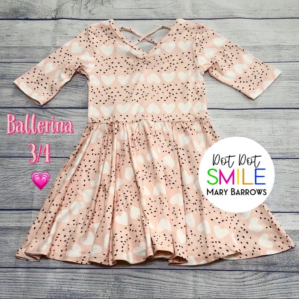 Demure Darling Dress